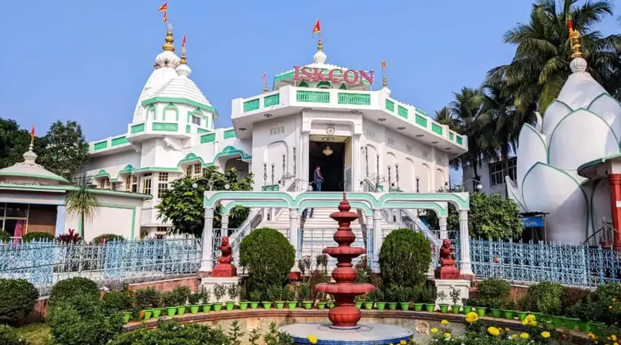 Iskcon Temple Bhubaneswar